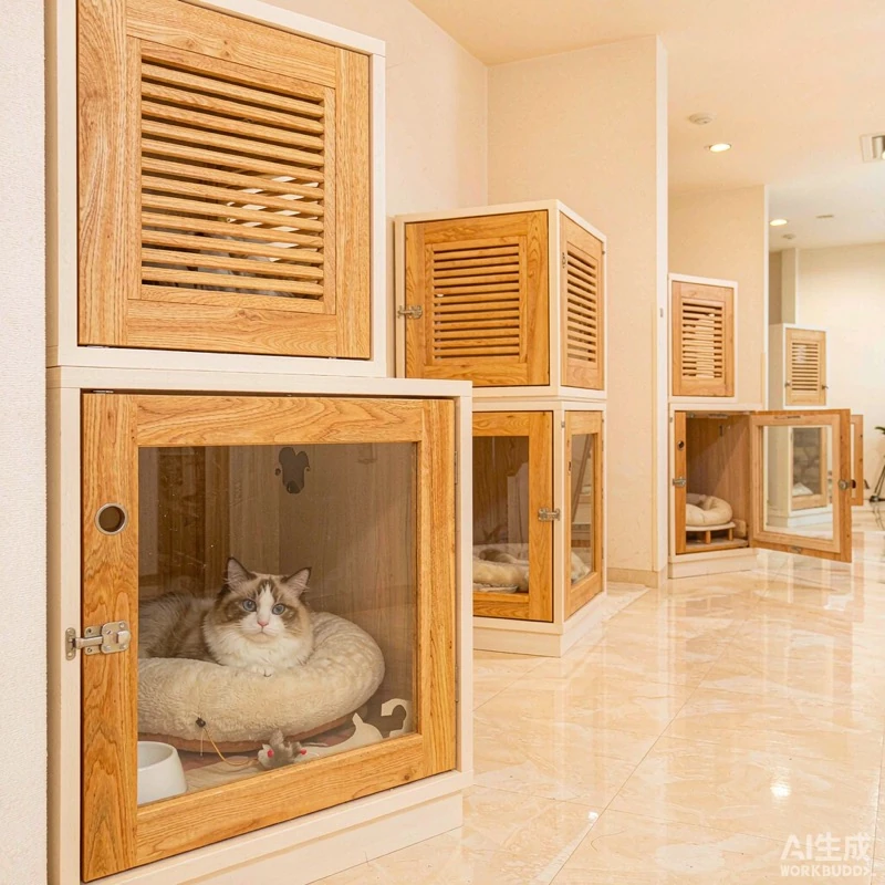 猫咪寄养